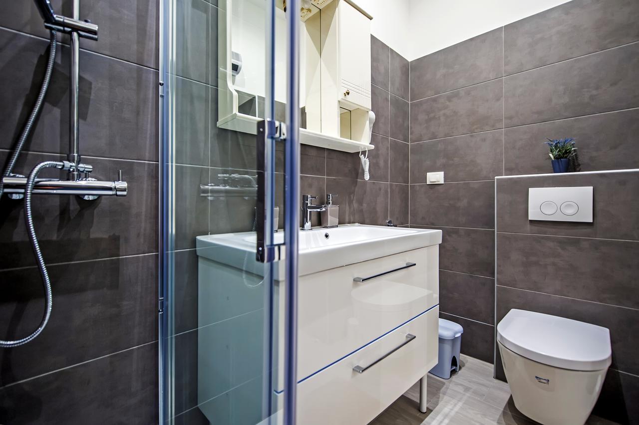 Garzoto Rooms And Studios Rovinj Buitenkant foto