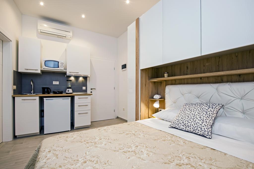 Garzoto Rooms And Studios Rovinj Buitenkant foto