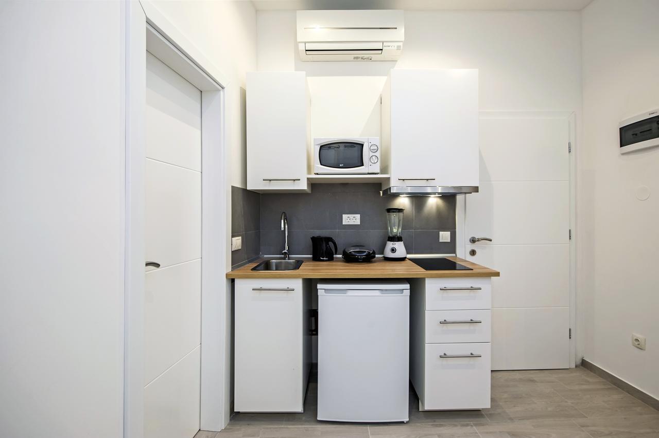 Garzoto Rooms And Studios Rovinj Buitenkant foto