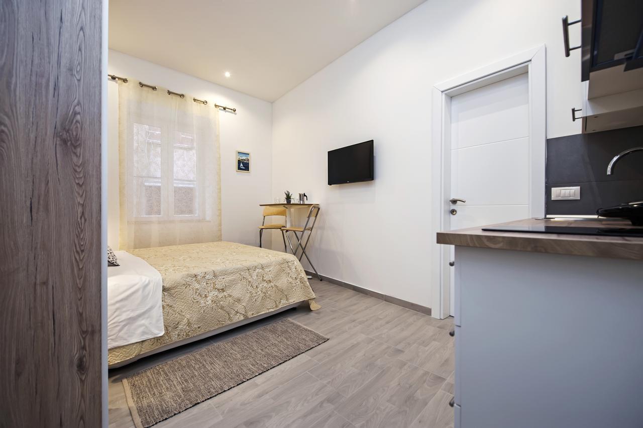 Garzoto Rooms And Studios Rovinj Buitenkant foto