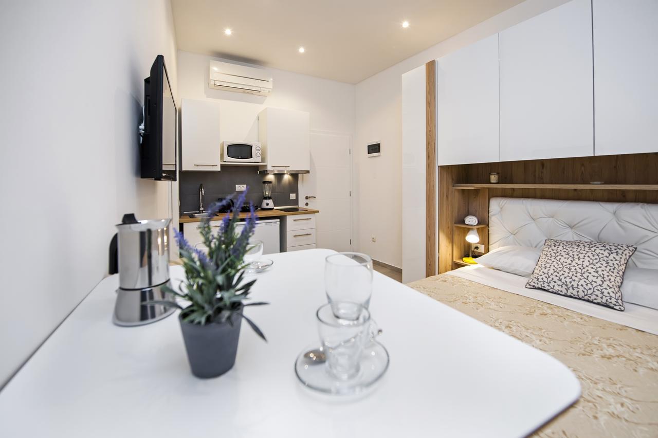 Garzoto Rooms And Studios Rovinj Buitenkant foto