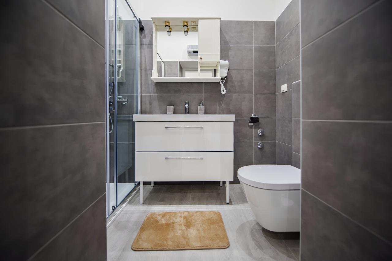Garzoto Rooms And Studios Rovinj Buitenkant foto