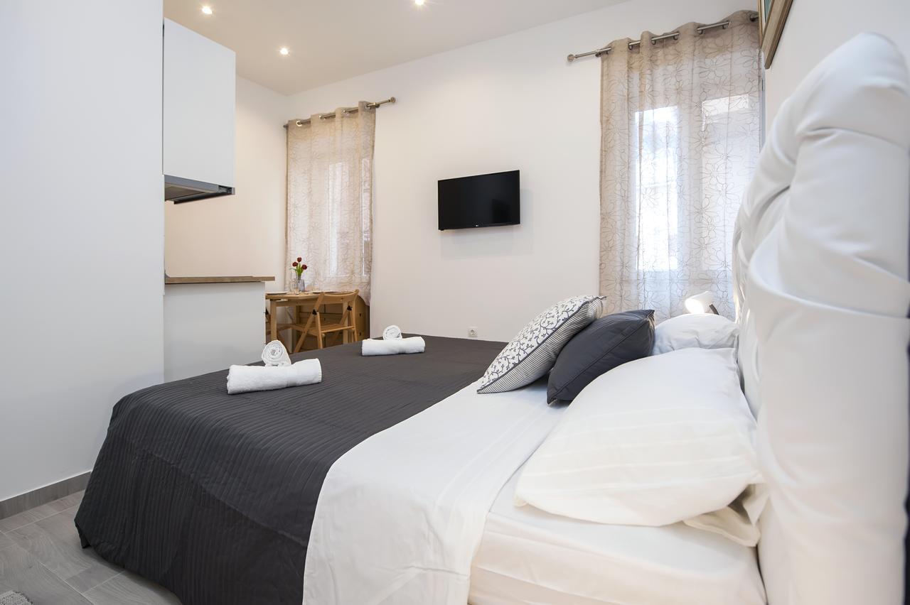 Garzoto Rooms And Studios Rovinj Buitenkant foto