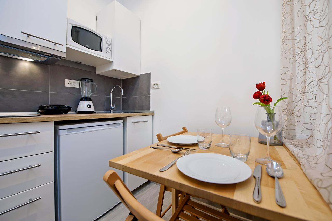 Garzoto Rooms And Studios Rovinj Buitenkant foto
