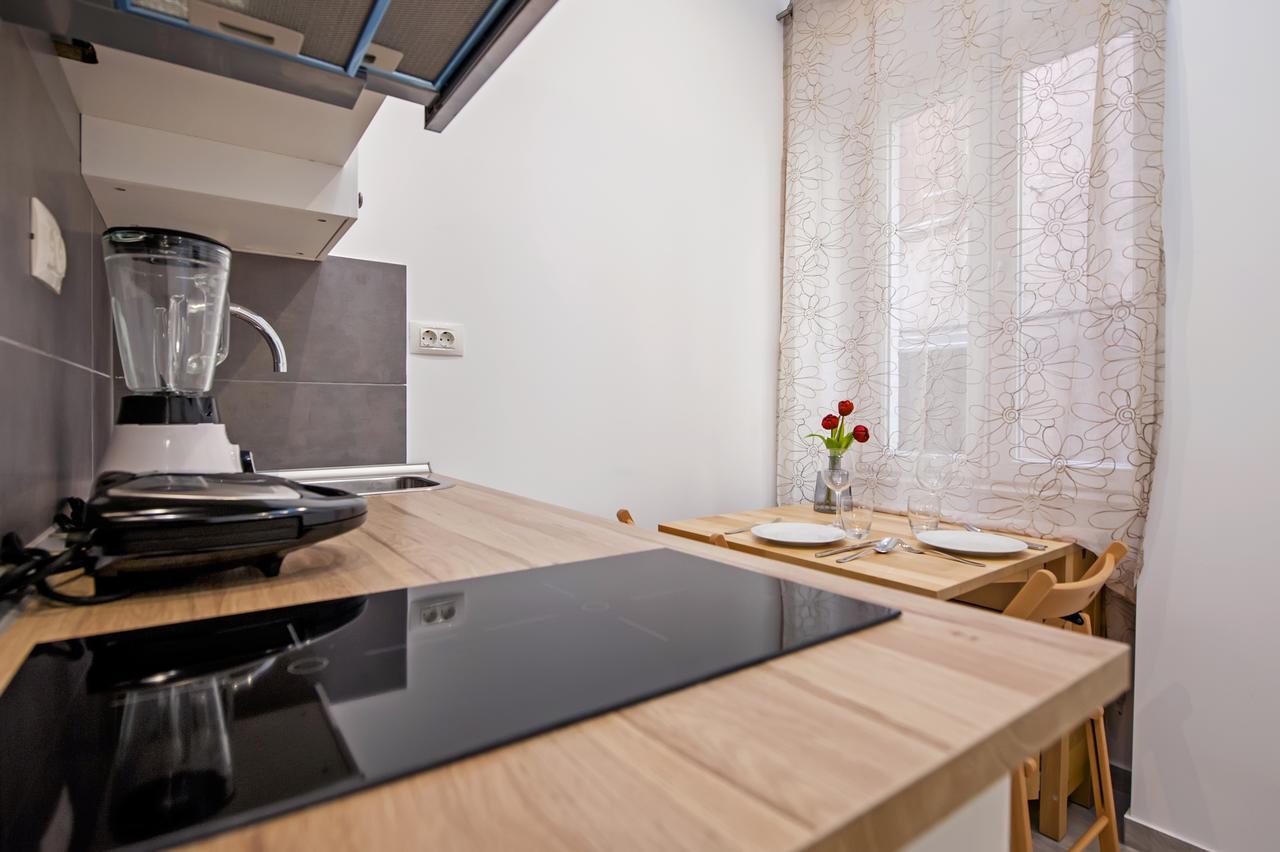 Garzoto Rooms And Studios Rovinj Buitenkant foto