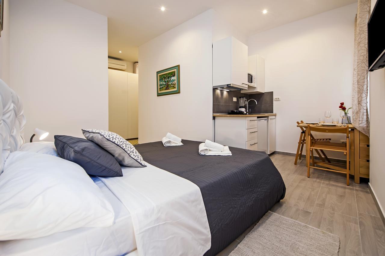 Garzoto Rooms And Studios Rovinj Buitenkant foto