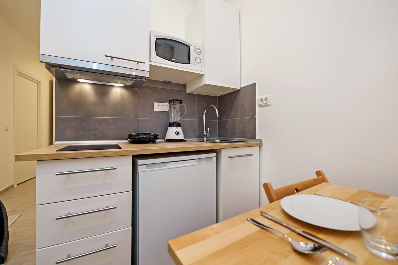 Garzoto Rooms And Studios Rovinj Buitenkant foto