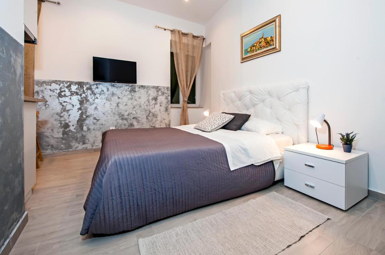 Garzoto Rooms And Studios Rovinj Buitenkant foto